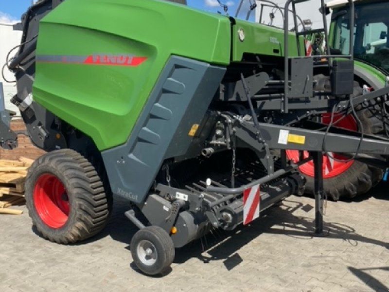 Fendt Rotana 180 V Xtra 25 Messer