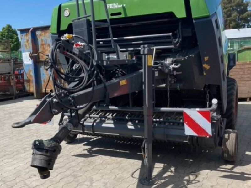 Fendt Rotana 180 V Xtra 25 Messer