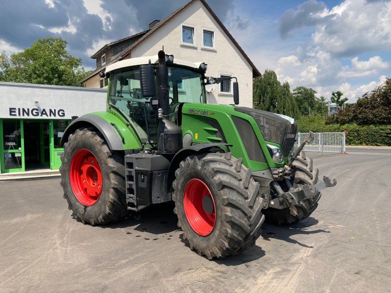 Fendt 826 Vario S4 Profi+