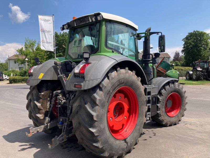Fendt 826 Vario S4 Profi+