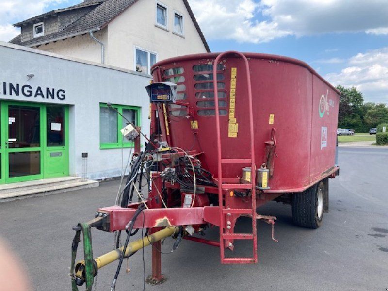 BvL V-Mix 15N 2S Futtermischwagen