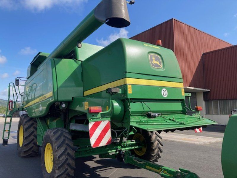John Deere T660 Hilmaster