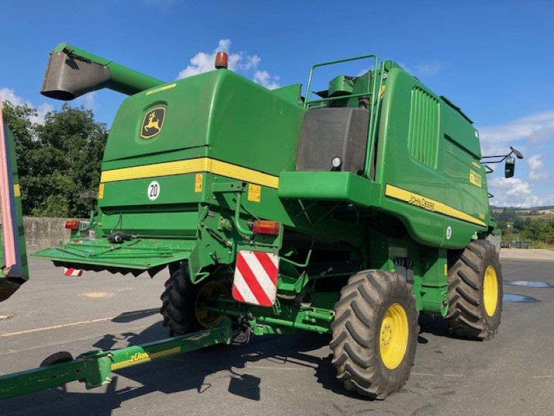 John Deere T660 Hilmaster