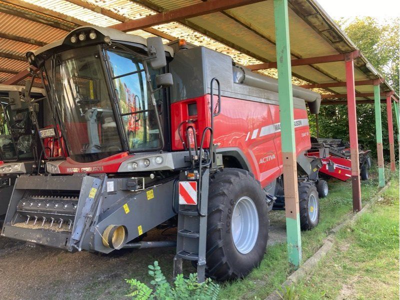 Massey Ferguson 7347 S MCS Stufe 5