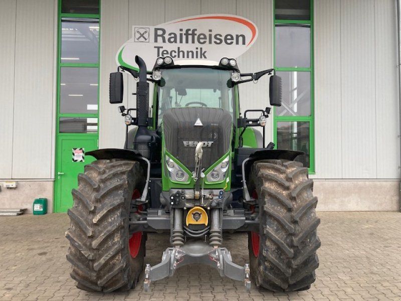 Fendt 828 Vario S4 Profi+