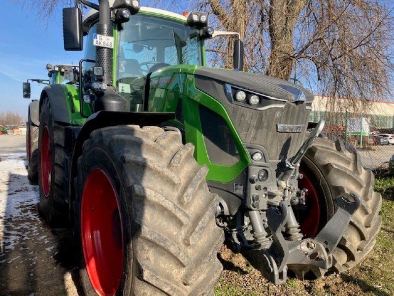 Fendt 939 Vario Gen7 Profi+ Setting2