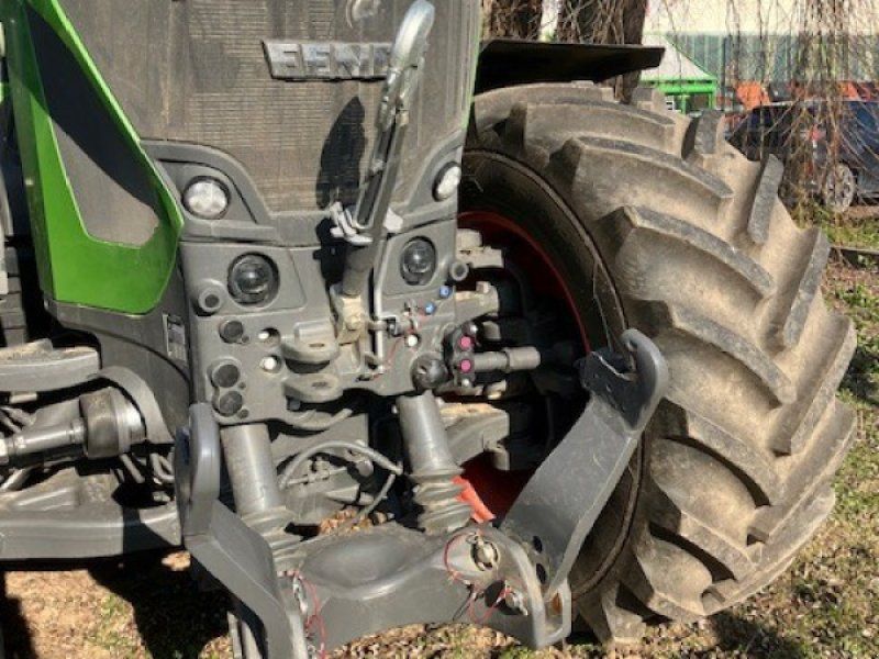 Fendt 939 Vario Gen7 Profi+ Setting2