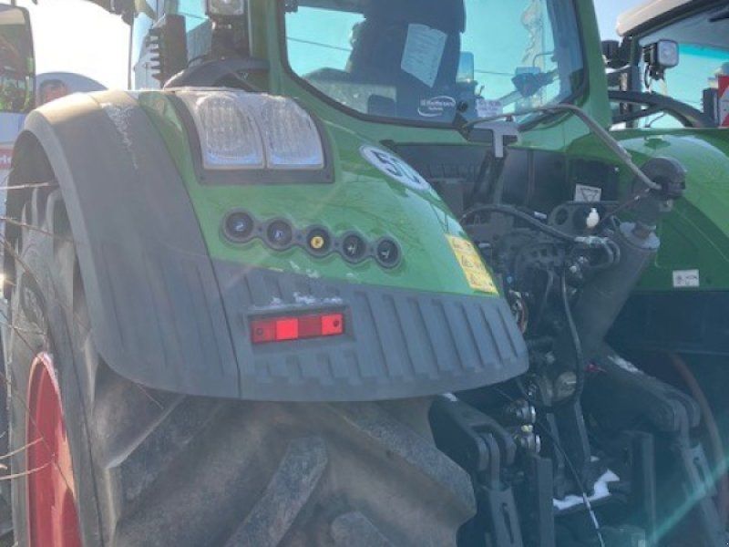 Fendt 939 Vario Gen7 Profi+ Setting2