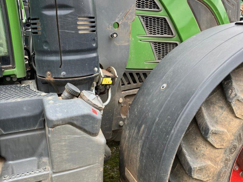 Fendt 718 Vario S4 Power+