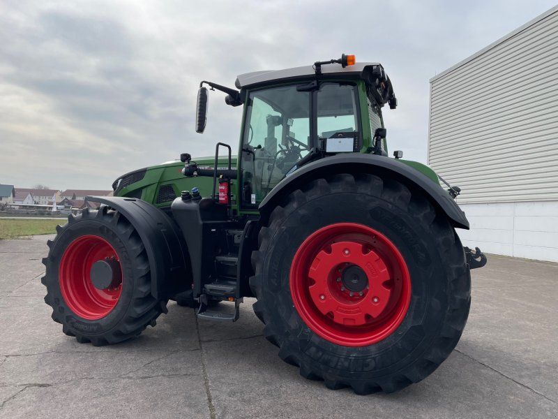Fendt 936 Vario Gen7 Profi+ Setting2