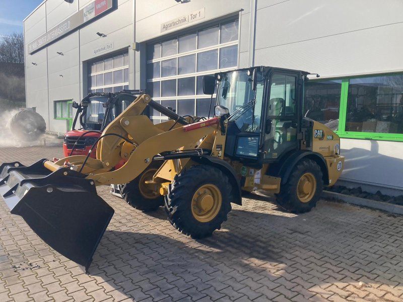 Caterpillar 906 14A
