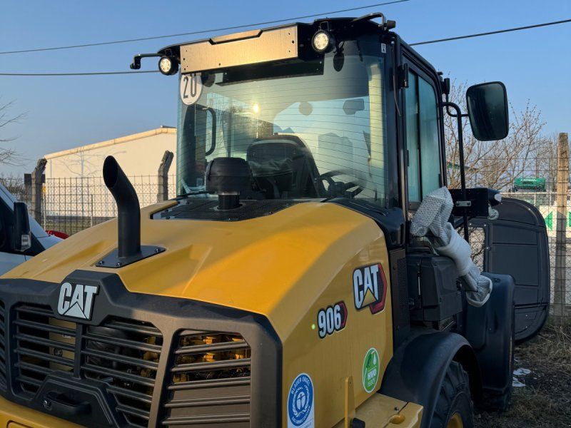 Caterpillar 906 14A