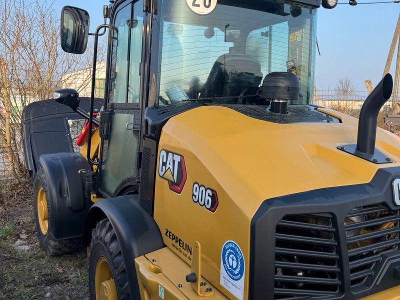 Caterpillar 906 14A