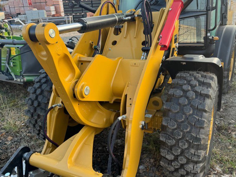 Caterpillar 906 14A