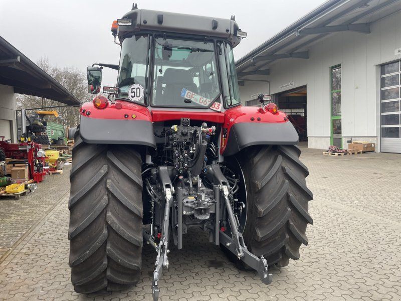 Massey Ferguson 7S.210 Dyna-VT CLUS
