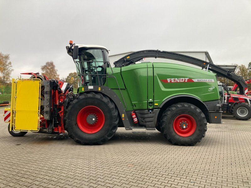 Fendt Katana 650 Gen3 28 Messer
