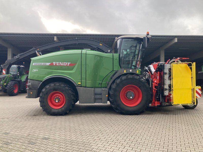 Fendt Katana 650 Gen3 28 Messer