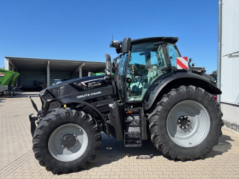 Deutz-Fahr Agrotron 6215 TTV WarriorRT