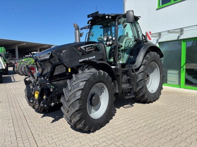 Deutz-Fahr Agrotron 6215 TTV WarriorRT