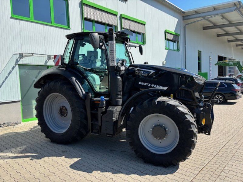 Deutz-Fahr Agrotron 6215 TTV WarriorRT