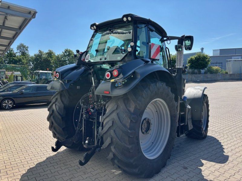Deutz-Fahr Agrotron 6215 TTV WarriorRT