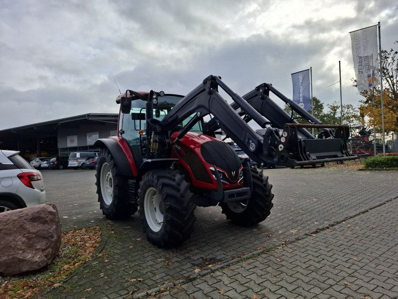 Valtra A95 HI-Tech