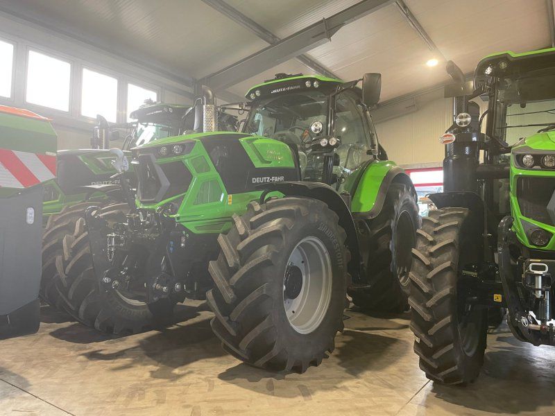 Deutz-Fahr Agrotron 6165 TTV