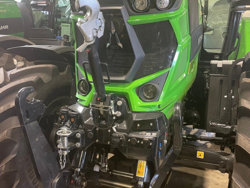 Deutz-Fahr Agrotron 6165 TTV