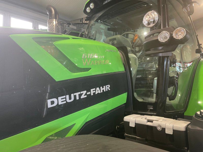 Deutz-Fahr Agrotron 6165 TTV
