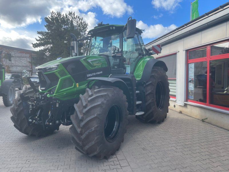 Deutz-Fahr 6190 TTV Warrior