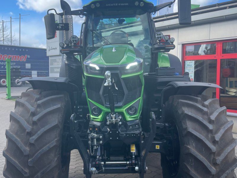 Deutz-Fahr 6190 TTV Warrior