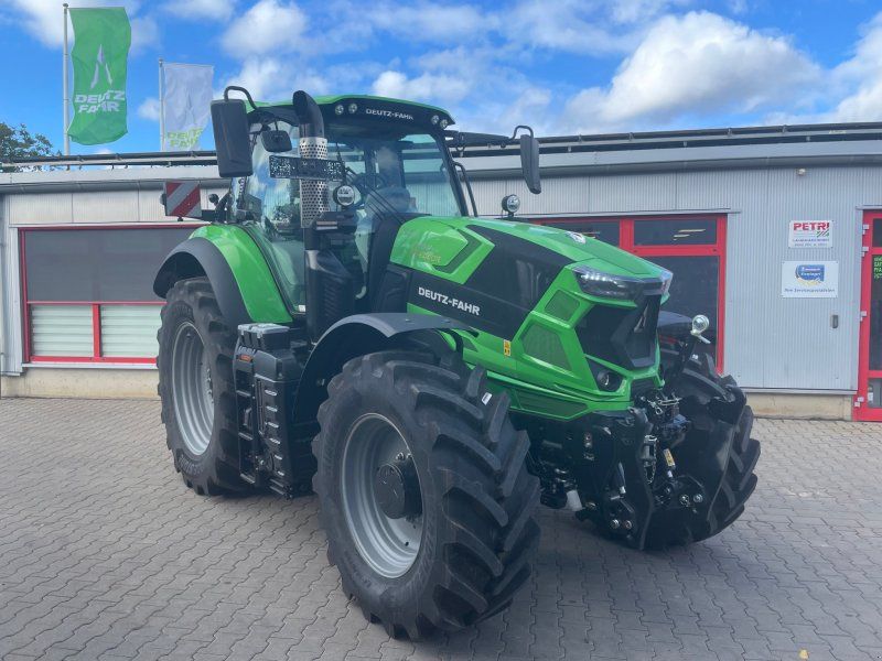 Deutz-Fahr Agrotron 7250 TTV Warrior