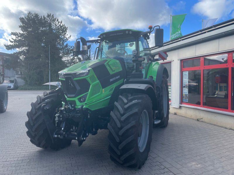 Deutz-Fahr Agrotron 7250 TTV Warrior