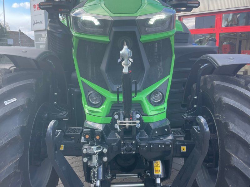 Deutz-Fahr Agrotron 7250 TTV Warrior