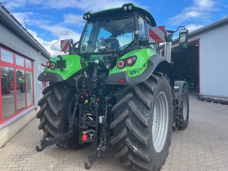 Deutz-Fahr Agrotron 7250 TTV Warrior