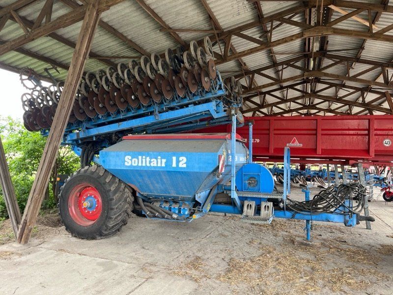 Lemken Solitair 12/900 K-DS