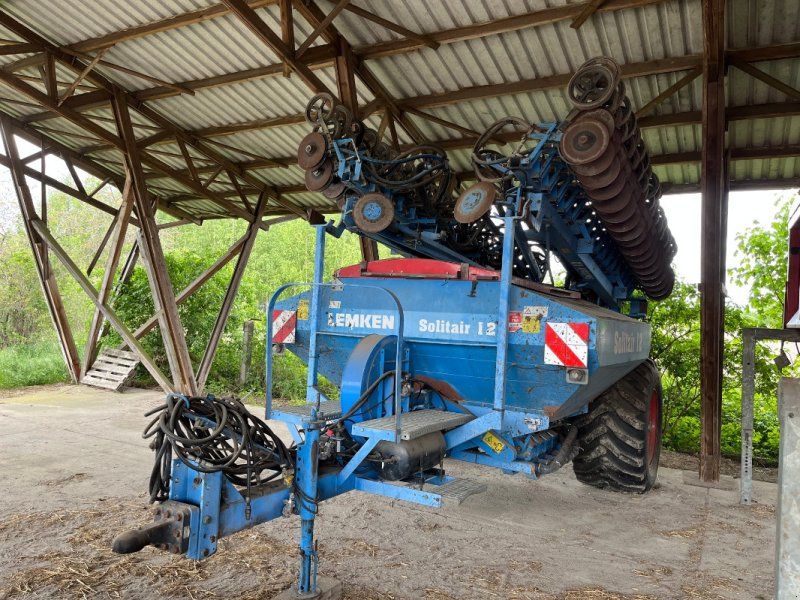 Lemken Solitair 12/900 K-DS