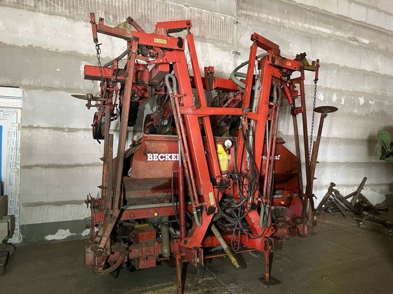 Becker Aeromat HKP
