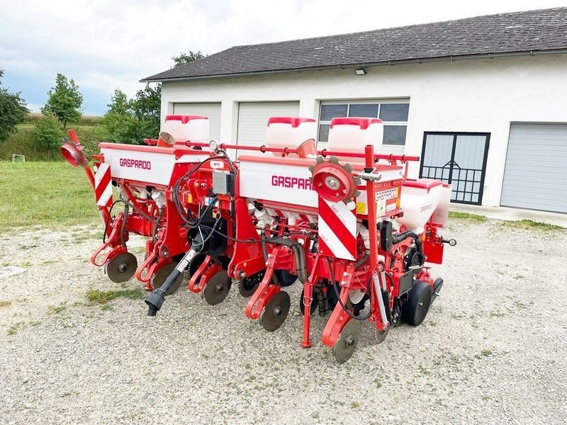 Gaspardo MTR 5-reihige Einzelkorn