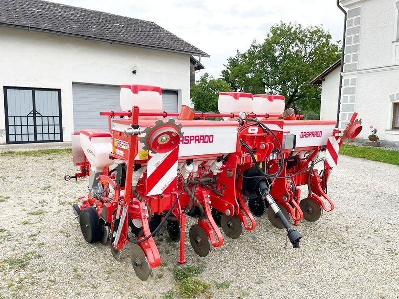 Gaspardo MTR 5-reihige Einzelkorn