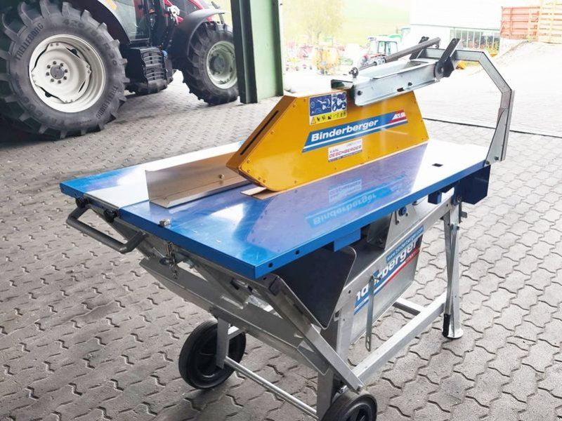 Binderberger TWS 700 E Tisch-Wipp-Kreis