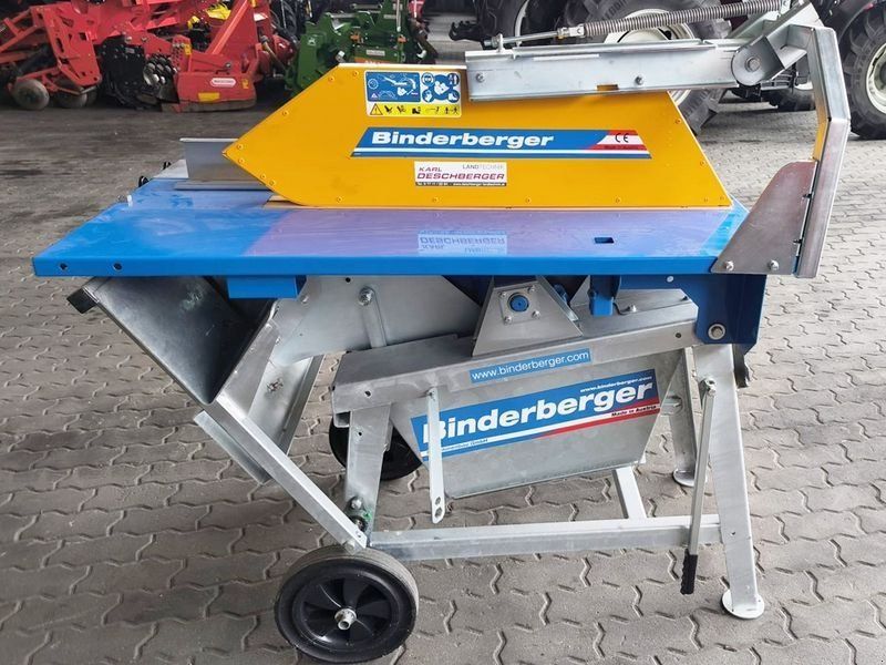 Binderberger TWS 700 E Tisch-Wipp-Kreis