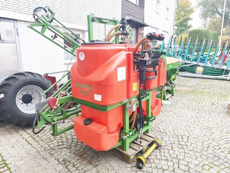 Jessernigg PP1 800 l