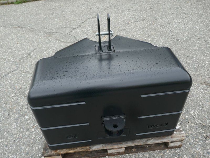 Stahlbetongewicht 1200 kg