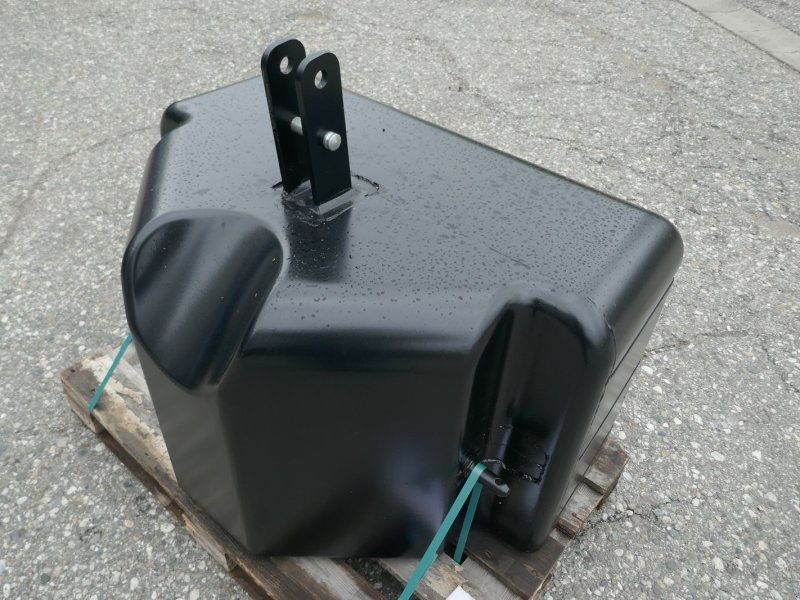 Stahlbetongewicht 1200 kg