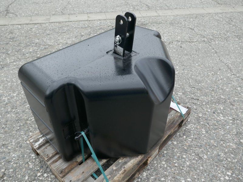 Stahlbetongewicht 1200 kg