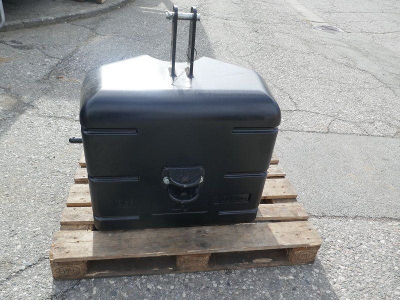 Stahlbetongewicht 600