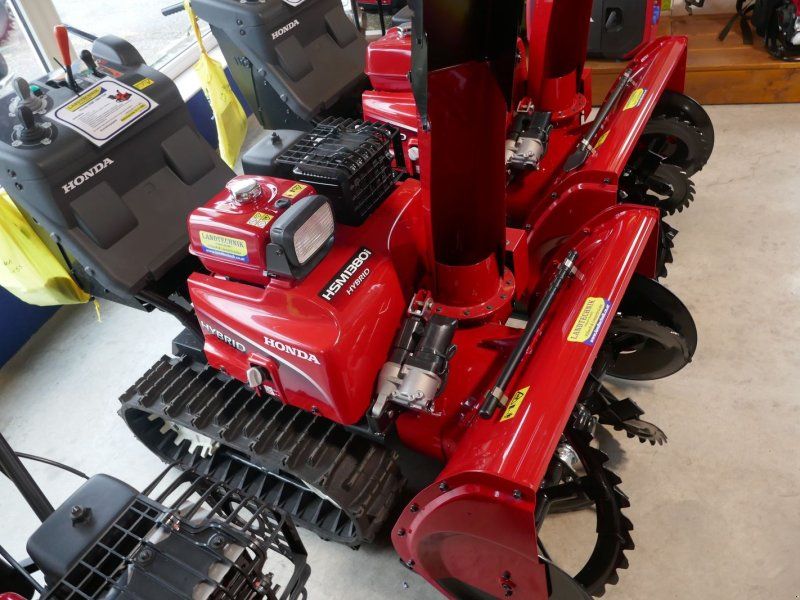 Honda HSM 1380i TDR