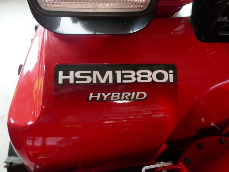 Honda HSM 1380i TDR