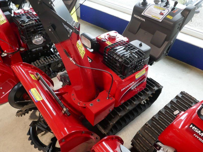 Honda HSM 1380i TDR